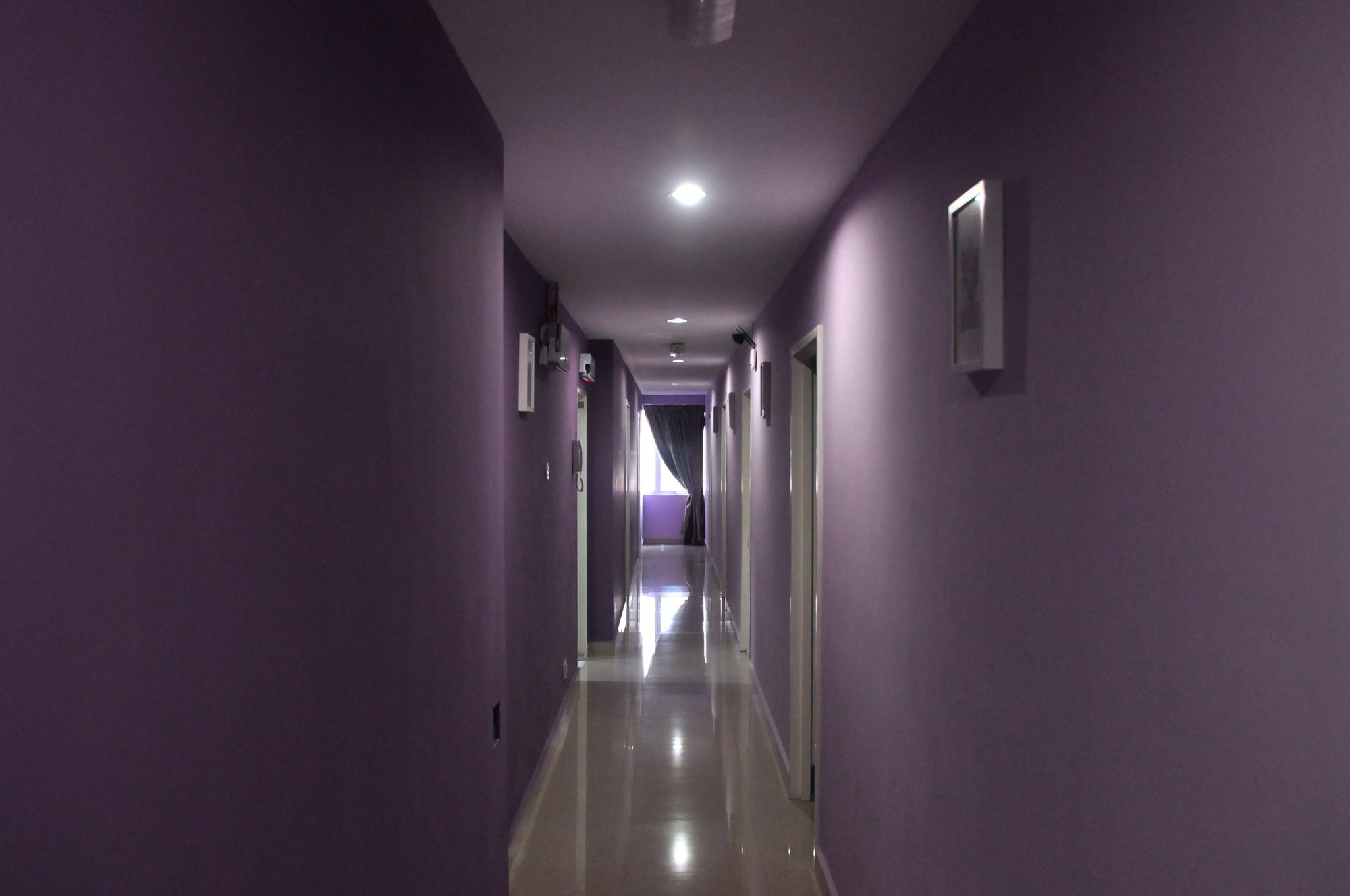 De Jaya Hotel Petaling Jaya Exterior foto
